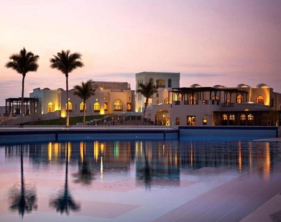 Hawana Salalah Resort - Riviera 09 מראה חיצוני תמונה