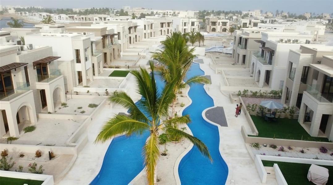 Hawana Salalah Resort - Riviera 09 מראה חיצוני תמונה