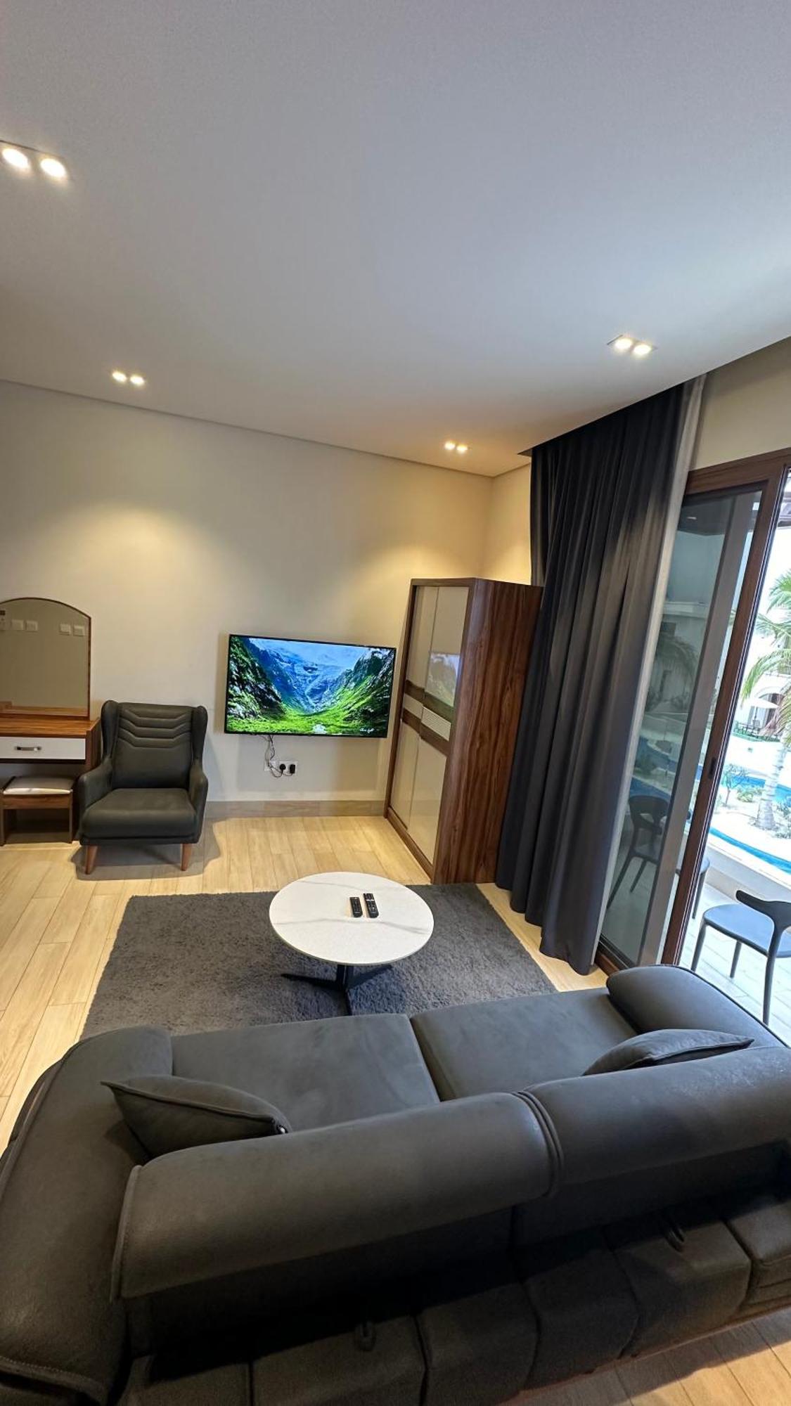 Hawana Salalah Resort - Riviera 09 מראה חיצוני תמונה