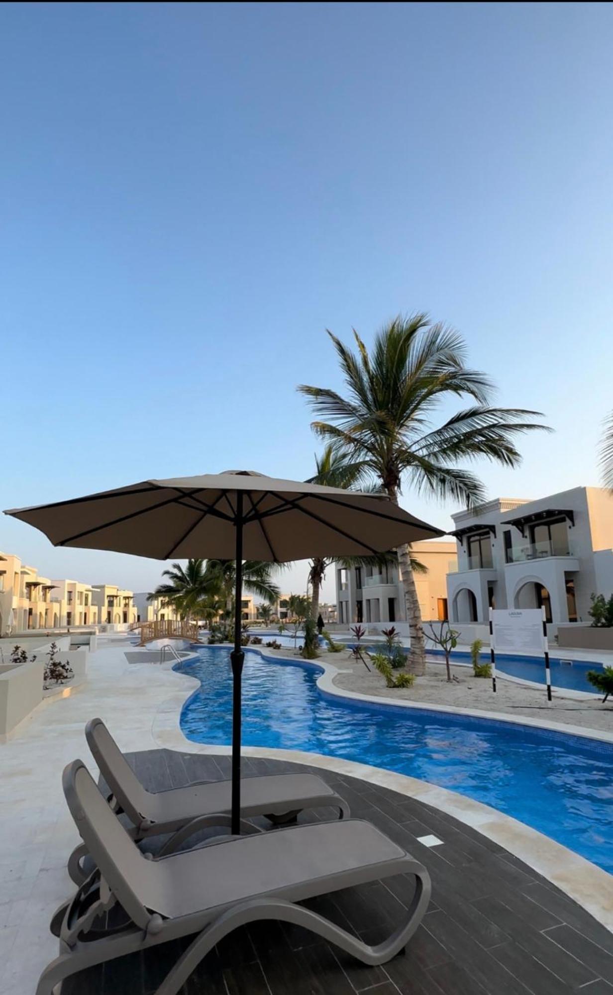 Hawana Salalah Resort - Riviera 09 מראה חיצוני תמונה