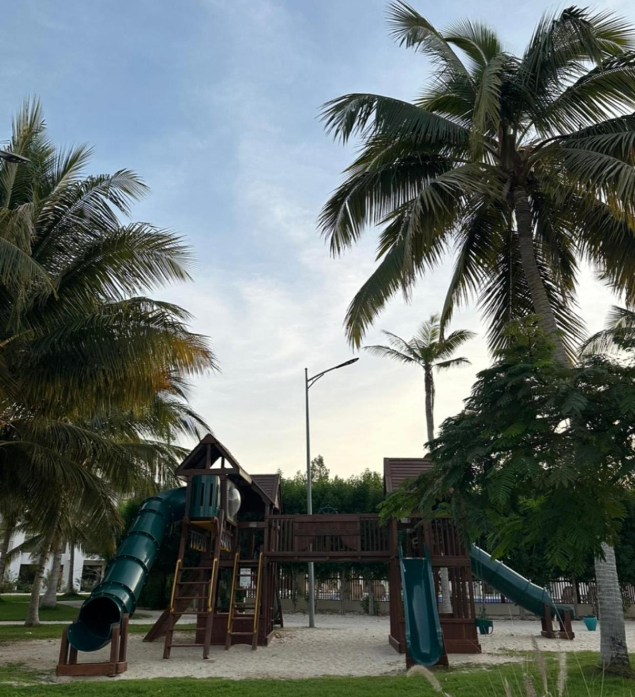 Hawana Salalah Resort - Riviera 09 מראה חיצוני תמונה